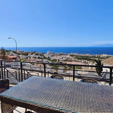 Luxury With Fantastic Ocean Views And Private Pool