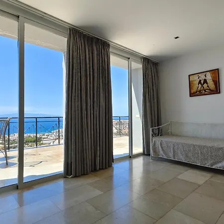 Villa Luxury With Fantastic Ocean Views And Private Pool Costa Adeje (Tenerife)