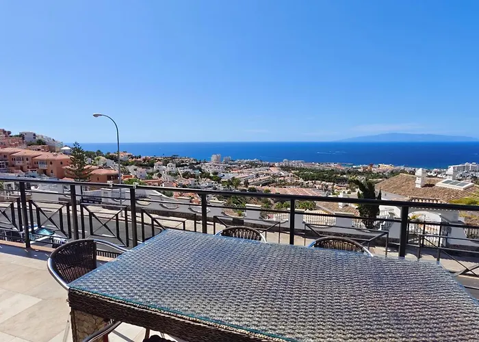 Luxury With Fantastic Ocean Views And Private Pool