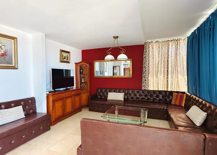 Luxury With Fantastic Ocean Views And Private Pool Villa Costa Adeje (Tenerife)