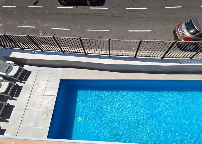 Luxury With Fantastic Ocean Views And Private Pool * Costa Adeje (Tenerife)