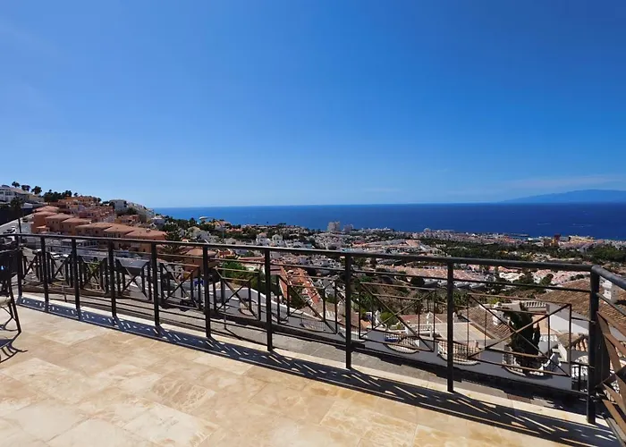 Luxury With Fantastic Ocean Views And Private Pool