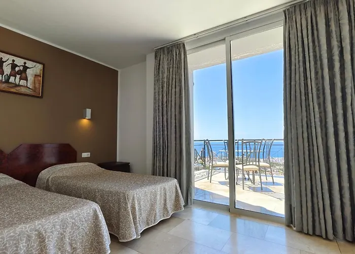 Luxury With Fantastic Ocean Views And Private Pool Costa Adeje (Tenerife)