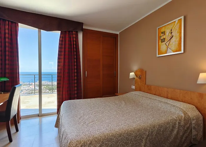 Luxury With Fantastic Ocean Views And Private Pool Costa Adeje (Tenerife)