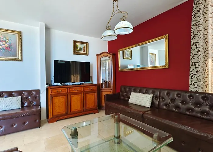 Luxury With Fantastic Ocean Views And Private Pool Villa Costa Adeje (Tenerife)