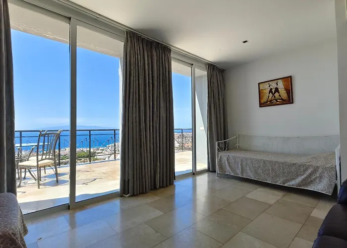 Villa Luxury With Fantastic Ocean Views And Private Pool Costa Adeje (Tenerife)