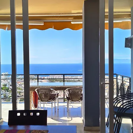 Luxury With Fantastic Ocean Views And Private Pool Villa Costa Adeje (Tenerife)