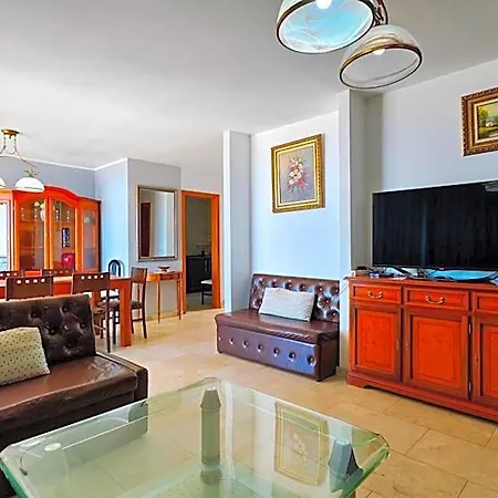 ヴィラ Luxury With Fantastic Ocean Views And Private Pool アデヘ