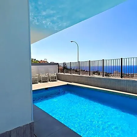 Luxury With Fantastic Ocean Views And Private Pool ヴィラ