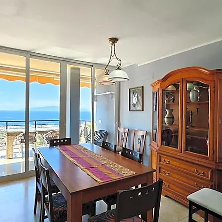 ヴィラ Luxury With Fantastic Ocean Views And Private Pool アデヘ