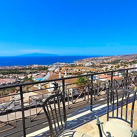 Luxury With Fantastic Ocean Views And Private Pool ヴィラ アデヘ