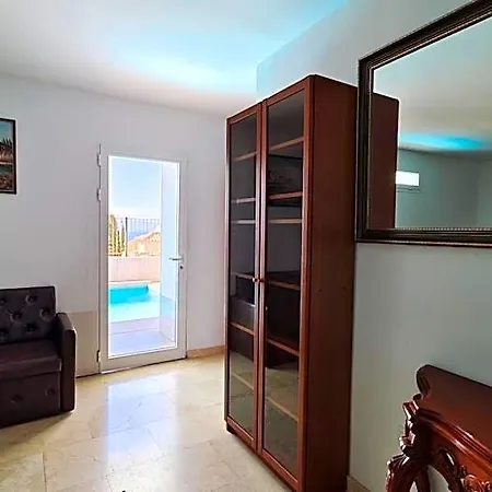 Luxury With Fantastic Ocean Views And Private Pool ヴィラ *