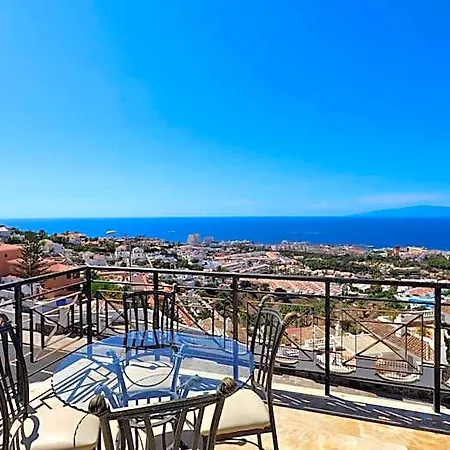 ヴィラ Luxury With Fantastic Ocean Views And Private Pool