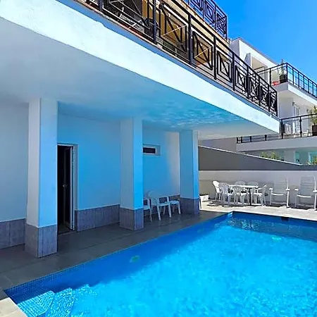 Luxury With Fantastic Ocean Views And Private Pool * アデヘ