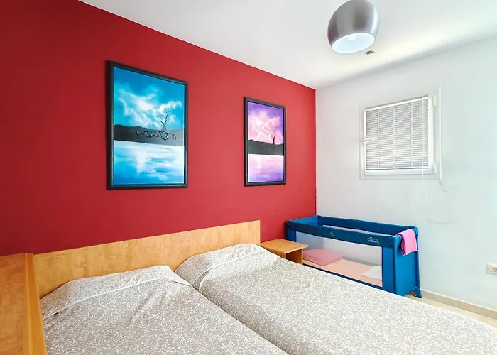 Luxury With Fantastic Ocean Views And Private Pool Costa Adeje (Tenerife)